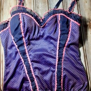 Charlotte Russe corset 36b